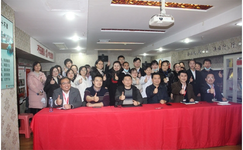 漢方神農(nóng)中醫(yī)館合伙人機制發(fā)布大會圓滿舉行！