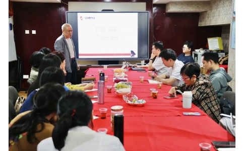 齊學(xué)共進(jìn)，不負(fù)岐黃——漢方神農(nóng)中醫(yī)館第六期中醫(yī)沙龍成功舉辦！